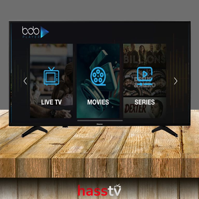 BOB Player ACTIVATION APP MEDIA PLAYER - HassTV - Media Player Apps