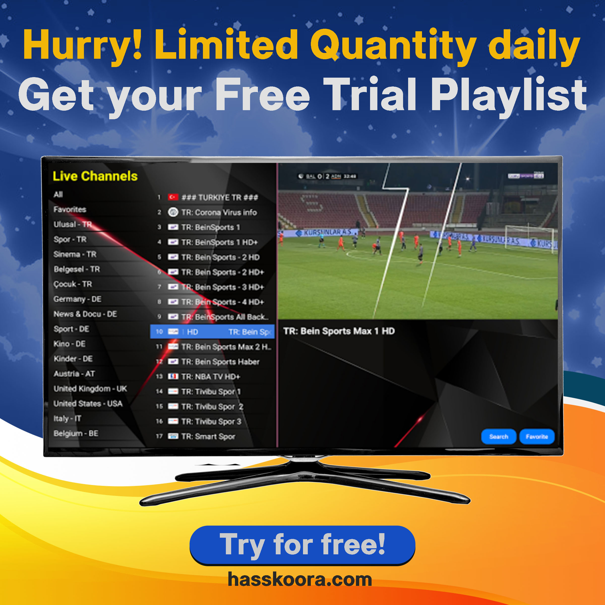 Free-Trial