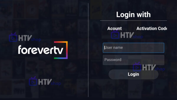 Forever IPTV - Image 2