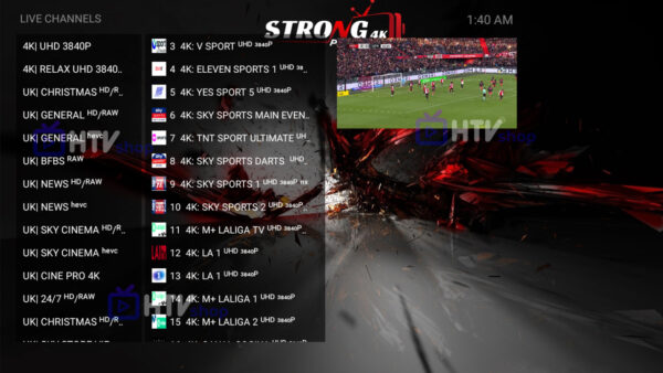 Strong 8K IPTV - Image 4