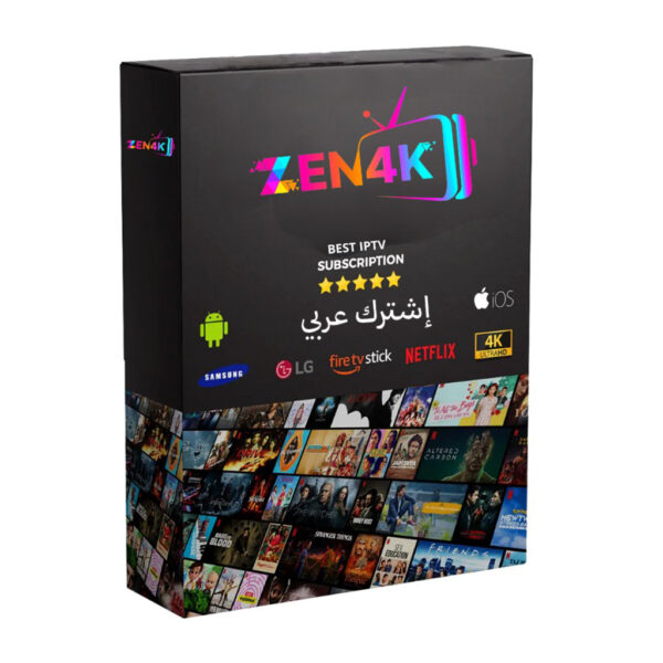 Zen4K IPTV