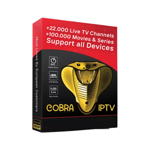 Cobra IPTV