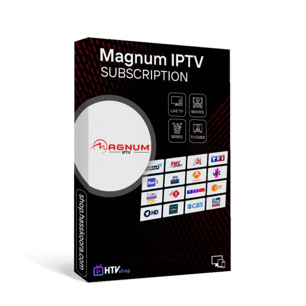 Magnum IPTV