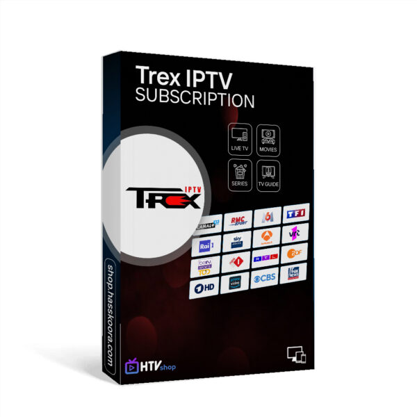 Trex IPTV