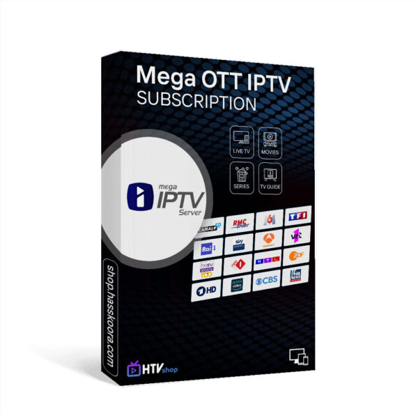 Mega OTT IPTV