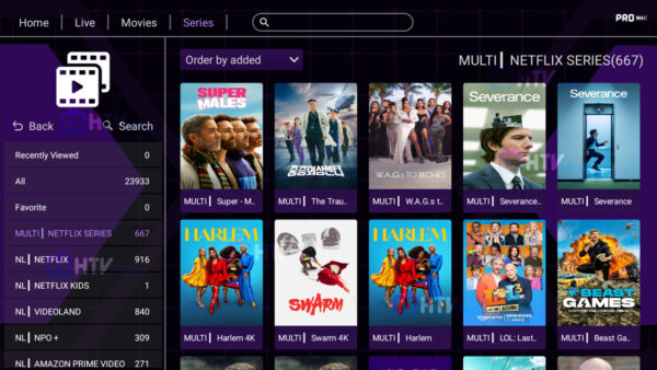 Pro Max IPTV - Image 5