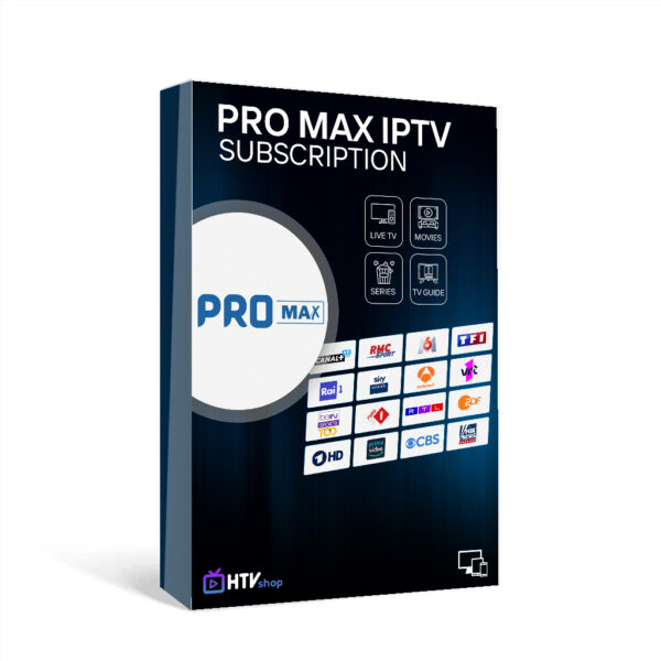 Pro Max IPTV