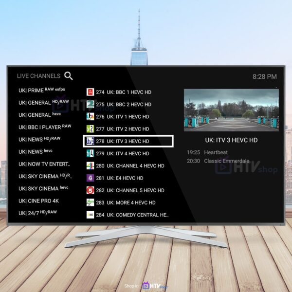 STRONG8K OTT | 12 Months Activation - Image 2
